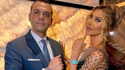 Kıbrıs'ın gözde otellerinden Les Ambassadeurs Hotel, unutulmaz bir lansman gecesine