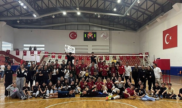 Türkiye Erkekler Voleybol 2.