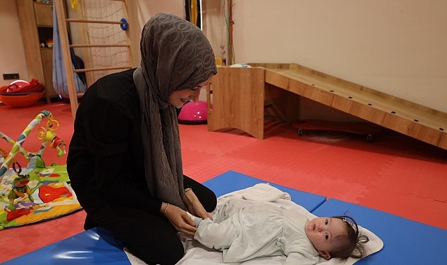 Kocaeli Büyükşehir Belediyesi’ni hizmete sunduğu Gonca Engelsiz Yaşam Merkezi’nde yeni