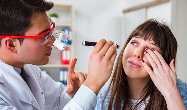 Evde ya da iş yerinde oldukça sık rastlanan göz yaralanmaları,