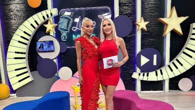 Türk televizyonlarının prime time kuşağındaki tek magazin programı 50Fifty, bu