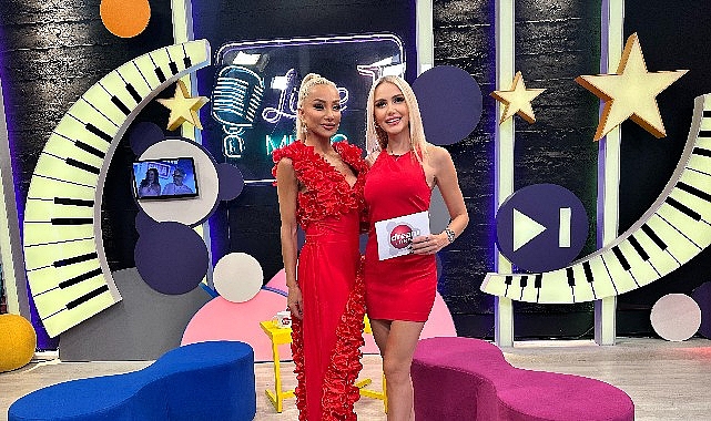 Türk televizyonlarının prime time kuşağındaki tek magazin programı 50Fifty, bu