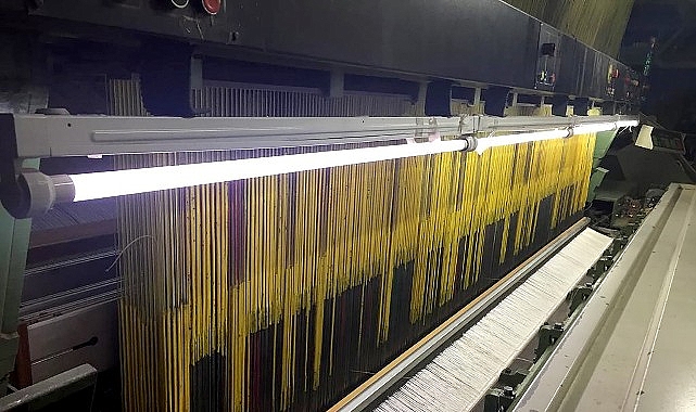 Gaziantep’in ihracat odaklı önde gelen halı firmalarından Gümüşoğlu Tekstil, halka