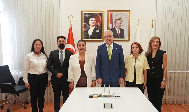 Ege Üniversitesi (EÜ), iklim değişikliğiyle mücadeleye yönelik yenilikçi projeler üretmeye