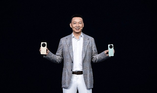 Küresel yapay zekâ ekosistemi markası HONOR, Çin’de HONOR Magic8 Serisi’ni