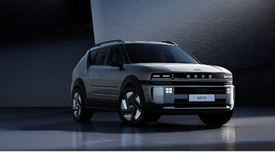 Hyundai, Güney Kore’nin Ulsan kentinde yeni hidrojen yakıt hücresi üretim