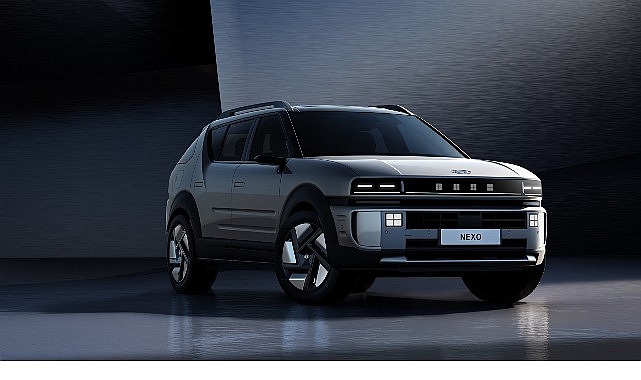 Hyundai, Güney Kore’nin Ulsan kentinde yeni hidrojen yakıt hücresi üretim