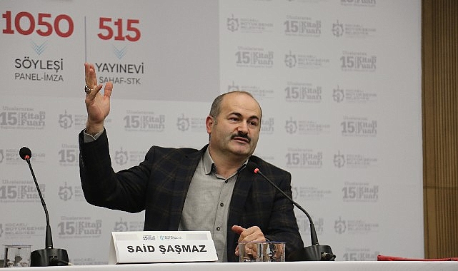 Kocaeli Büyükşehir Belediyesi tarafından bu yıl 15.