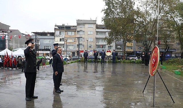 29 Ekim Cumhuriyet Bayramı’nın 102.