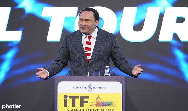 İstanbul Turizm Fuarı (ITF), 25-26 Eylül tarihlerinde dünya turizm devlerini