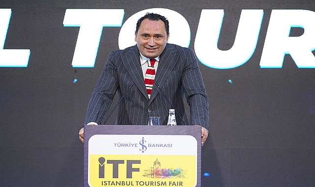 Türkiye turizminin en önemli buluşması İstanbul Turizm Fuarı (ITF 2025),
