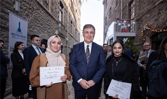 İzmir Büyükşehir Belediyesi’nin kentteki istihdamı artırmak için Birleşmiş Milletler Kalkınma