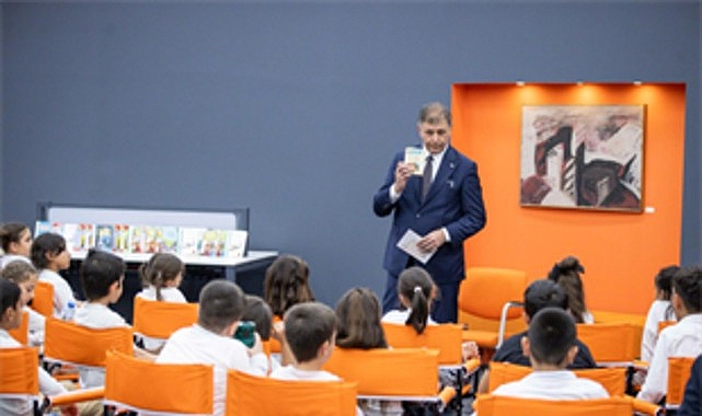 Fuat Köprülü İlkokulu 3.