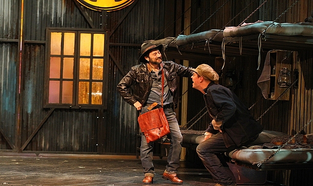 Amerikan edebiyatının en güçlü yapıtlarından biri olan John Steinbeck’in Fareler