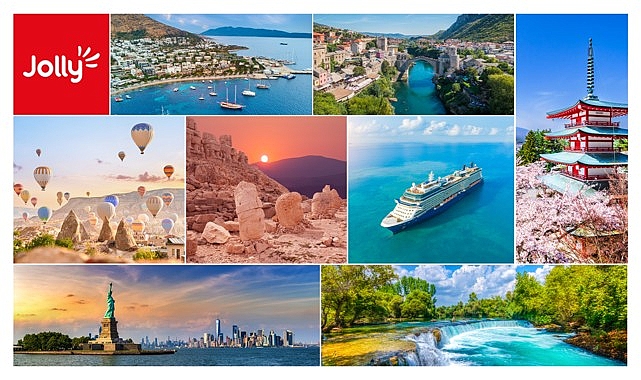 Yeni yılı beklemeden tatil planlarını güvence altına alma zamanı! Türkiye’de