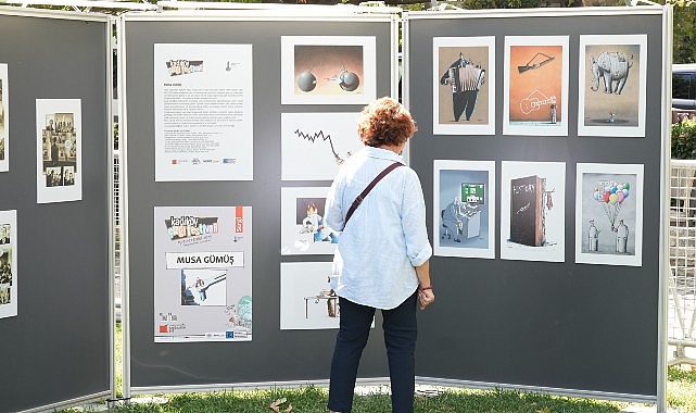 Kadıköy Belediyesi Karikatür Evi, yeni sezonu çizgi roman ve karikatür