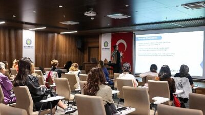 Profilo’nun, Habitat Derneği ile hayata geçirdiği “Kadın İşi Girişim” projesi,