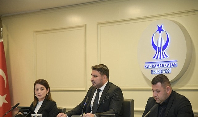 Kahramankazan Belediyesi 2026 Mali Yılı Plan ve Bütçe Komisyonu Final