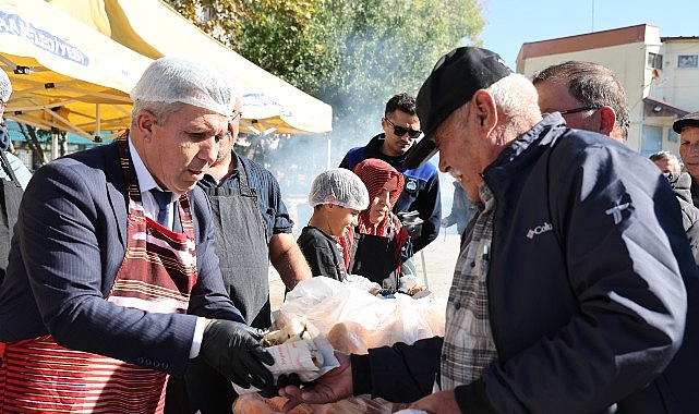 Kandıra Belediyesi tarafından organize edilen ve büyük ilgi gören 2.