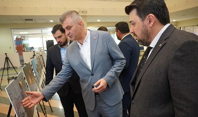 İsrail'in Gazze'de işlediği suçları yansıtma amacıyla Anadolu Ajansı’nın hazırladığı "Kanıt"