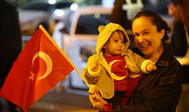 Karabağlar Belediyesi, 29 Ekim Cumhuriyet Bayramı’nın 102.