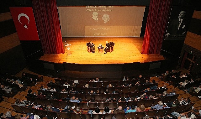      Karşıyaka Belediyesi, kentin yetiştirdiği büyük edebiyat