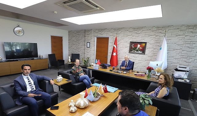 Karşıyaka Belediyesi ve İzmir Bakırçay Üniversitesi, Karşıyaka Bilim Merkezi’nin yeniden