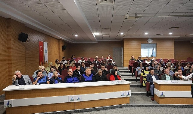 Kartepe Belediyesi ile Kocaeli Büyükşehir Belediyesi Afet İşleri Dairesi Başkanlığı’nın