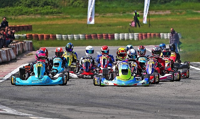 MOTUL 2025 Türkiye Karting Şampiyonası, 01-02 Kasım tarihlerinde Otomobil Sporlarında Kadın