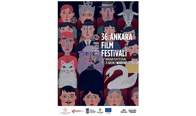 Çankaya Belediyesi, kasım ayında da birbirinden renkli kültür ve sanat