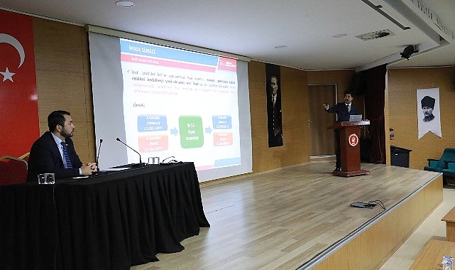 Keçiören Belediyesi İnsan Kaynakları ve Eğitim Müdürlüğü, belediye personelinin mesleki