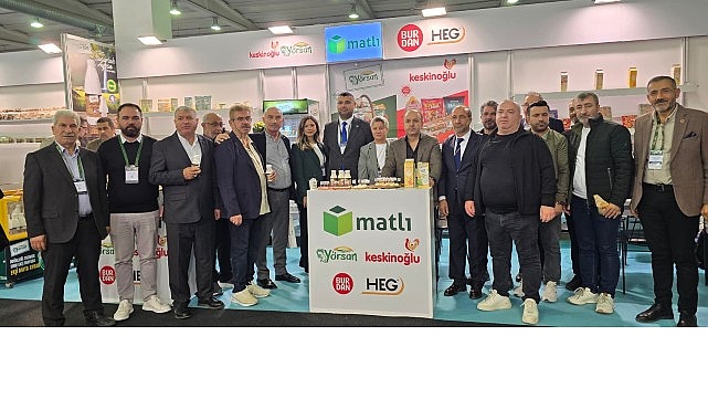 Gıda sektöründe stratejik konumu ve güçlü lojistik altyapısıyla geniş bir