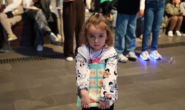 7’den 70’e herkesi ağırlayan Uluslararası 15.