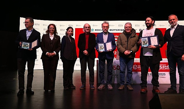 Kocaeli Büyükşehir Belediyesi’nin öncülüğünde hazırlanan ve Eğitimci Yazar Prof.