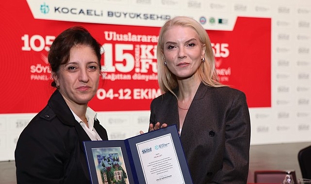 Kocaeli Büyükşehir Belediyesi’nin ev sahipliğinde düzenlenen ve bu yıl “Anadolu