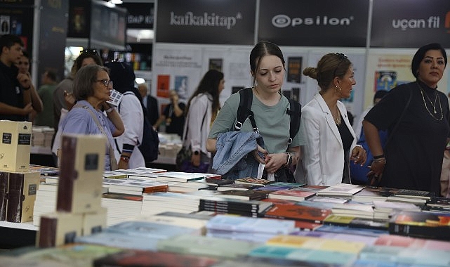      Antalya Büyükşehir tarafından bu yıl 15’incisi