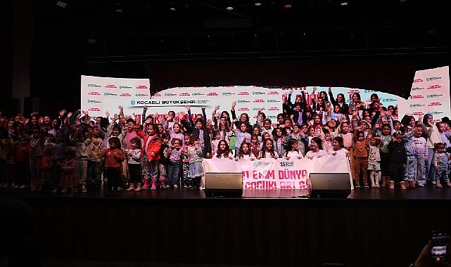 Kocaeli Büyükşehir Belediyesi, Birleşmiş Milletler (BM) Genel Kurulu tarafından 2012