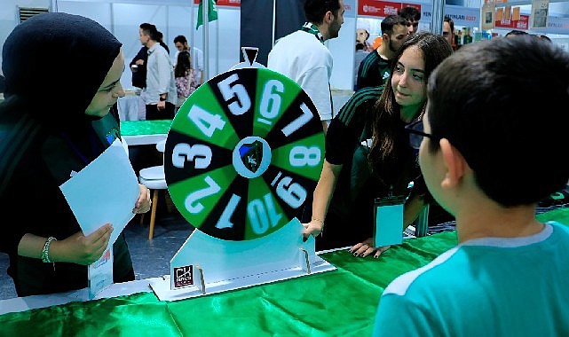 Kocaeli Büyükşehir Belediyesi tarafından düzenlenen Uluslararası 15.