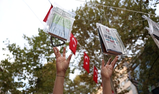 Kocaeli Büyükşehir Belediyesi’nce yarın(4 Ekim Cumartesi) açılışı yapılacak 15.