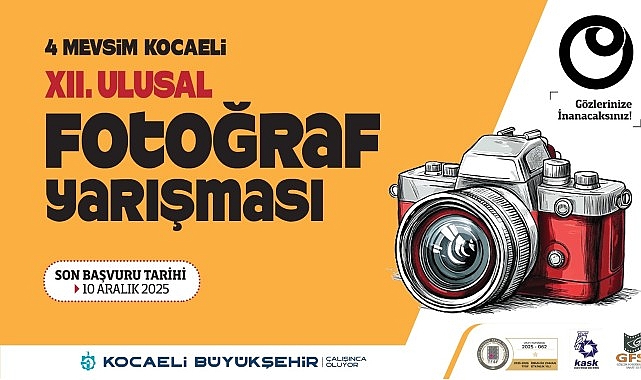 Kocaeli Büyükşehir Belediyesi öncülüğünde düzenlenen “4 Mevsim Kocaeli XII.