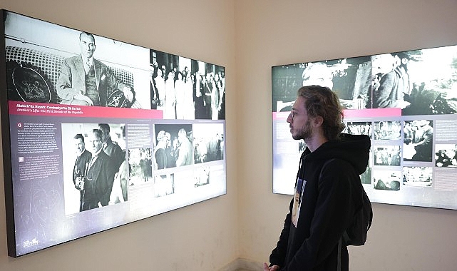 Konak Belediyesi, ilgiyle takip edilen ‘Konak Tarih Gezileri’ne Alsancak rotasını