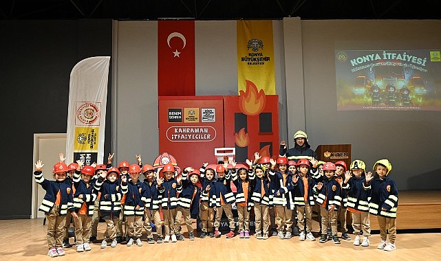 Konya Büyükşehir Belediyesi’nin İl Milli Eğitim Müdürlüğü ile birlikte yürüttüğü