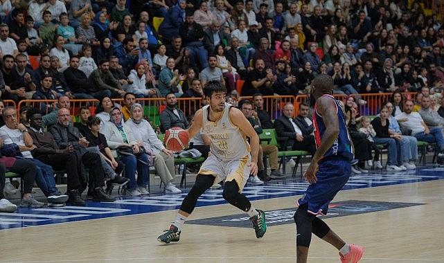 Konya Büyükşehir Belediyespor Basketbol Takımı, yoluna yenilgisiz devam ediyor.