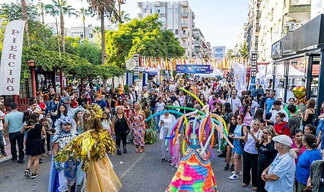 Mersin Yenişehir Belediyesi ve Mersin Rotary Kulübü iş birliğiyle düzenlenen