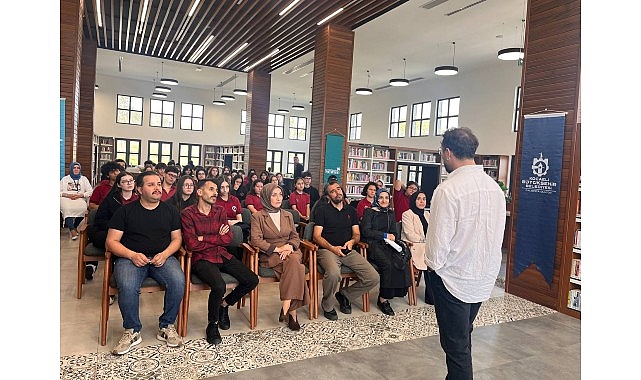 Kocaeli Büyükşehir Belediyesi bünyesinde hizmet veren Kütüphanem Kocaeli, 15.