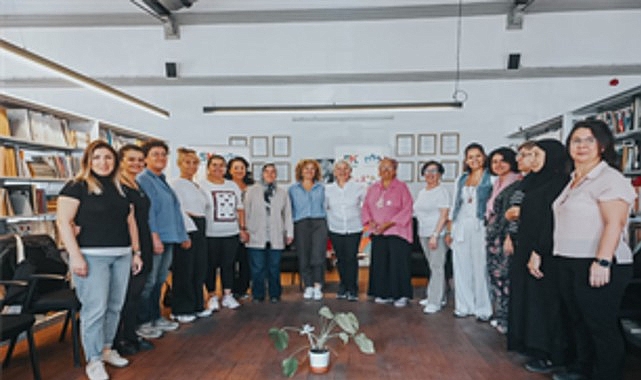 İzmir Büyükşehir Belediyesi Kütüphaneler Şube Müdürlüğü’ne bağlı olarak Tarihi Havagazı