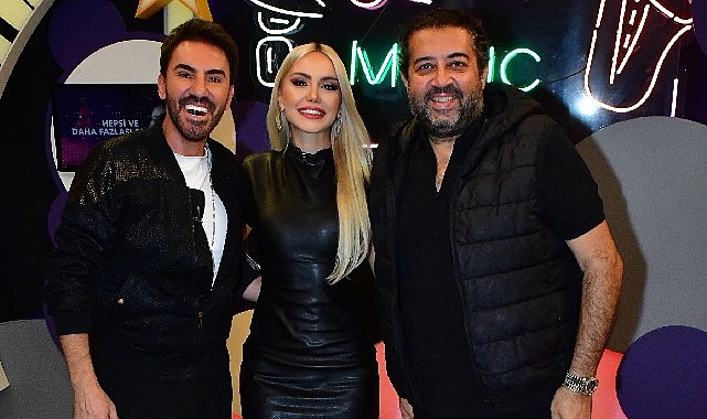 Türk televizyonlarının prime time kuşağındaki tek magazin programı 50Fifty, yeni