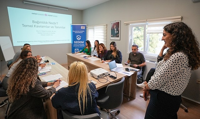 Maltepe Belediyesi, Sosyal Etkileşim ve Destek Merkezi (SEDEM) ile Maltepe