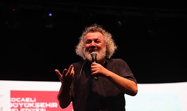 Kocaeli Büyükşehir Belediyesi’nin düzenlediği Uluslararası 15.