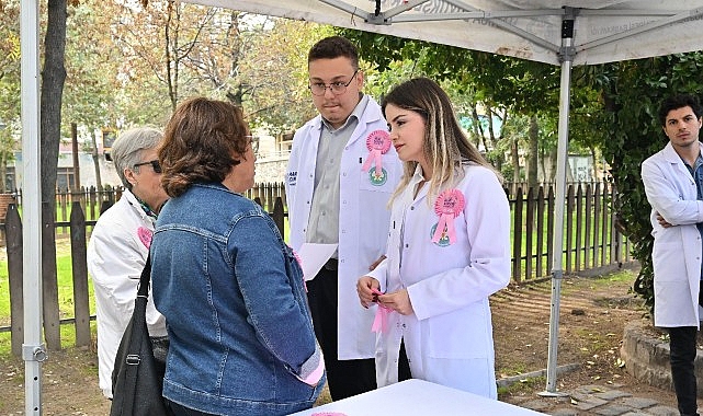Manisa Büyükşehir Belediyesi, Su Elçileri Kanserle Mücadele Derneği (SUKANDER) işbirliğiyle,